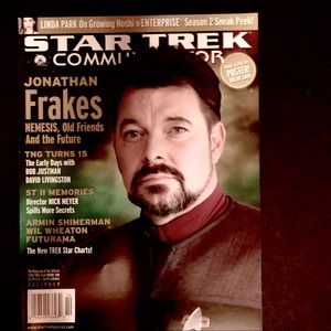 Star Trek Communicator Magazine